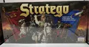 Stratego Vintage 1996 Game by Milton Bradley New Factory Sealed HTF