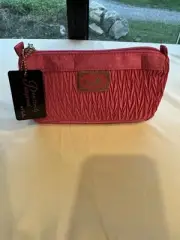 Noelle Positively Pampered Make Up Case Toiletry Bag NWT New