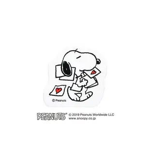 KODOMO Snoopy木頭造型印章/ H/ 送情書 eslite誠品