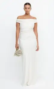 Bec & Bridge Eternity Dress 12 NWT RRP $380