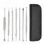 Blackhead Remover Tool Pimple Spot Comedone Acne Extractor Popper Beauty Tool