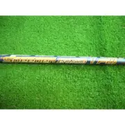 With sleeve Titleist Speeder Evo 5 FW 60 (S) for FW 3W equivalent 42.25