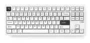 MCHOSE GX87 RGB Wireless White Mechanical Keyboard - Vintage White Switch [KBMCGX87A5]