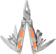 16-in-1 Multi-Function Tool & Knife Set Professional Pocket Folding Knife