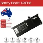 DXGH8 Battery for Dell XPS 15 2017 9560 13-13-9370 930552WHr 13 H754V 13-9370