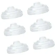 6x Silicone Diaphragm Backflow Protector Replacement