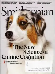Smithsonian Magazine December 2020 - The New Science of Canine Cognition