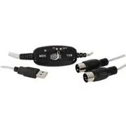 [TechBrands] MIDI to USB Cable Interface
