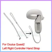 New VR Hand Rope Strap For Meta Quest2 Controller Wrist Strap Replacement