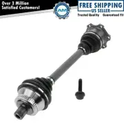 CV Joint Axle Shaft Assembly Front Right RF RH for Audi S4 A4 VW Passat (for: Volkswagen)
