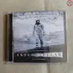 ✨星際穿越 INTERSTELLAR HANS ZIMMER 電影原聲 OST 2CD 全新－環林好物