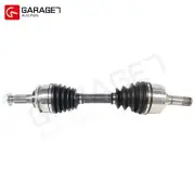 Front Left CV Axle Assembly for Ford Ranger 2019 2020 2021 2022 2023 NCV11257 (for: Ford)