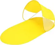 Beach Shade,Folding Family Canopy | Portable UV Protection Sunshade Tent for Outdoor Activities Family Outing Camping Fishing Beach Party Picnic