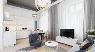 Apartment Krakow Arianska by Renters Prestige