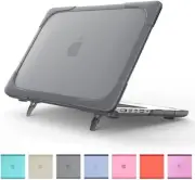 MacBook Retina 12 inch Case A1534 Hard Plastic & TPU Protective Compatible with