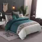 All Size Bed Ultra Soft Quilt Duvet Doona Cover Set Bedding Pillowcase Bohemian