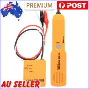 RJ11/45 Cable Tester Telephone Wire Network Tone Generator Probe Tracker Tracer