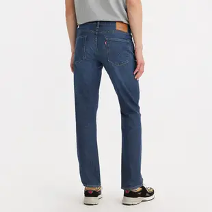 Levis 514低腰合身直筒涼感牛仔褲 / Cool天絲棉 男款 00514-1766 人氣新品