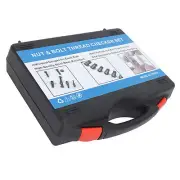 Nut Bolt Thread Checker High Accuracy ABS Nut And Bolt Thread Gauge Set