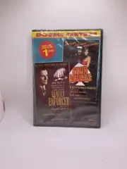 Double Feature: Family Enforcer & Four Deuces (DVD) NEW - Buy 3, Get One Free on