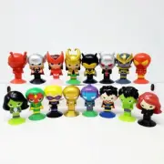 Marvel Chibi Snapz Series 4 : Complete Set of 16 NEW Figures