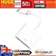 Adapter Female Male USB-C Adapter Cable USB C 30 Pin USB 3.1 Type C Accessories