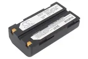 2600mAh Trimble 54344 92600 R2 R7 R8 5700 5800 MT1000 R8 GPS Navigation Replacement Battery