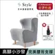 Style Chair DC 美姿調整座椅-立腰款-灰