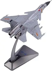 1:144 Fighter Jet Model Aviation Collectible Ornament Diecast Plane Model Metal