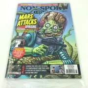 BECKETT NON SPORT UPDATE MARS ATTACKS FEB. MAR 2020 BATMAN CHARLIE ANGELS YODA