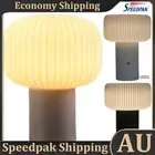 Table Lamp Wireless Bedside Lamp with Touch Control for Bedroom Living Room AU