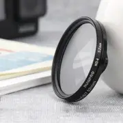 52mm Professional Filter Set for Gopro Hero 7 / 6 / 5 with Adapter and Lens Cap