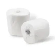 192 Rolls Recycled Toilet Paper Bath Tissue 2-Ply, 500 Sheets/Roll Septic Safe