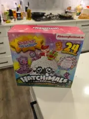 HATCHiMALS COLLEGGTIBLES Star Unboxing Kit - Season 2 - NEW VERY RARE