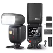 NEEWER Z880-S 2.4G 76Ws TTL Camera Flash Speedlite TTL/M 1/8000s HSS for Sony