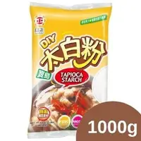 在飛比找蝦皮購物優惠-日正 寶島太白粉1000g