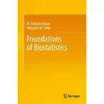 FOUNDATIONS OF BIOSTATISTICS