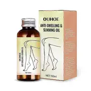 Anti-Swelling & Slmming Oil,Massage Oil for Massage Therapy, Relaxing Body & Face Oil for Sore Muscles New Arrival 1pc