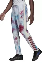 Adidas Tiro 21 AOP Mens Tie Dye Pant!!(Sm)
