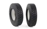 RC4WD Falken CI-627 1.7" 1/14 Semi Truck Tires Z-T0039 14th Lorry Tyre 22x83.5mm