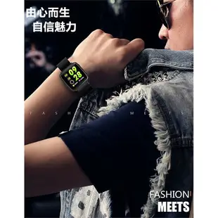 C18 可LINE FB 智能手錶 藍牙手錶 智慧手錶 繁體中文 心率血氧血壓監測 藍芽 非 小米手環 DZ09 QW09