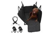 Charlie's Adventure Car Seat Protector for Dogs - Back Seat