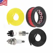 Air Filter Fuel Line for Echo CS-370 CS-400 CS-5000 CS-3500 Chainsaw 13030039730