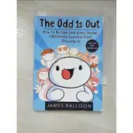 THE ODD 1S OUT: HOW TO BE COOL AND OTHER THI【T7／繪本_BFG】書寶二手書