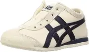[Onitsuka Tiger] Mexico 66 Slip 1 Sneakers, Birch/Navy, 17.5 cm
