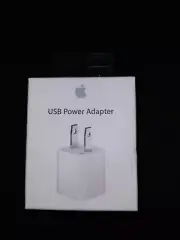 Apple USB Power Adapter, OEM Model MD810LL/A, New
