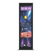Hyte Y70 Touch Infinite Display Upgrade Panel Black