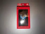 Metazoo Mothman Pin + Promo Card Set Pin Club 1st Edition Cryptid Nation SEALED