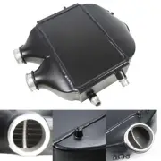 NEW High Flow Top Mount Dual Pass Charge Air Intercooler For BMW M3 F80 M4 F82