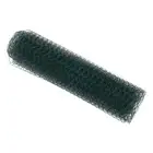 Chicken Wire Mesh Fencing 40cm×500cm Green Metal Floral Chicken Wire Fence